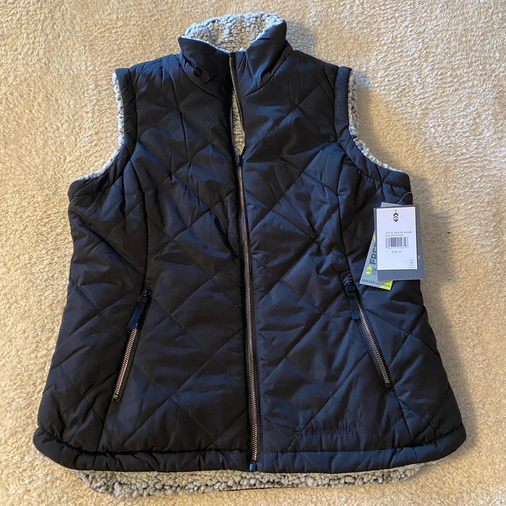 Women's Stratus Lite Reversible Vest